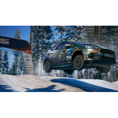 Гра Sony EA Sports WRC, BD диск (1161317)