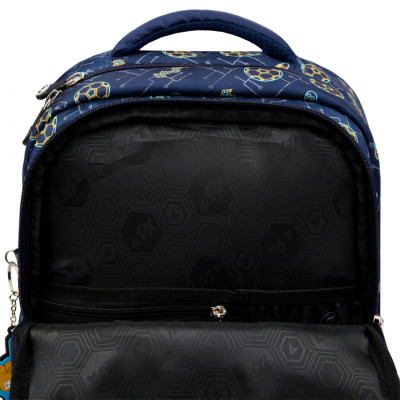 Рюкзак шкільний Yes Football Gamer S-52 Ergo (559891)
