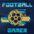 Рюкзак шкільний Yes Football Gamer S-52 Ergo (559891)