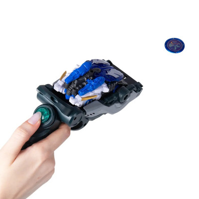 Трансформер Screechers Wild ! S5 L1 V2 - Галер (KS686111)