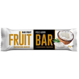 Батончик Вітапак Fruit Bar с кокосовой стружкой 25г (4820113925672)