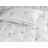 Ковдра Руно зі штучного лебединого пуху Silver Swan 172х205 см (316.52_Silver Swan)