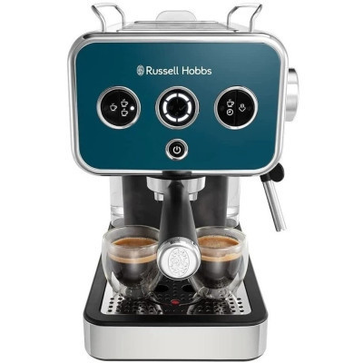 Ріжкова кавоварка еспресо Russell Hobbs 26451-56