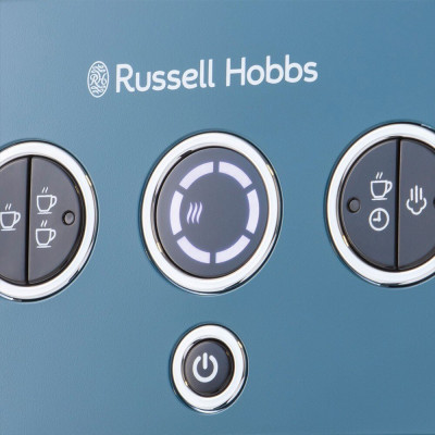 Ріжкова кавоварка еспресо Russell Hobbs 26451-56