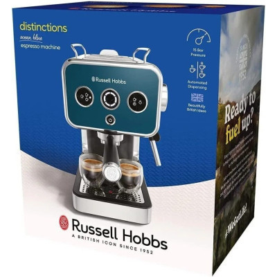 Ріжкова кавоварка еспресо Russell Hobbs 26451-56