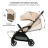 Коляска Kinderkraft Apino Dune Beige (KSAPIN00BEG0000) (5902533924110)