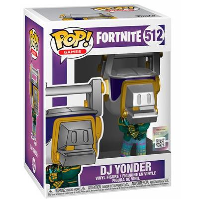 Фігурка для геймерів Funko Pop Ем Сі Лама серії &quot;Fortnite&quot; 9.6 см (39050)