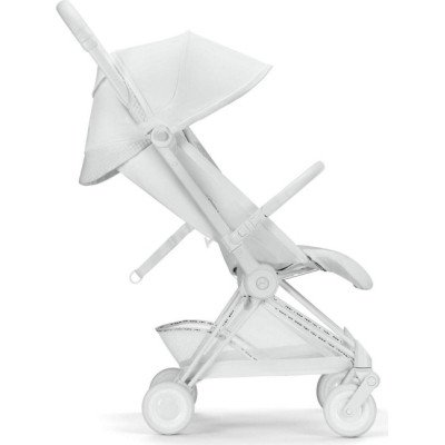 Коляска Cybex Coya Urban Mobility White (з бампером та дощовиком) (524000697)