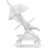 Коляска Cybex Coya Urban Mobility White (з бампером та дощовиком) (524000697)