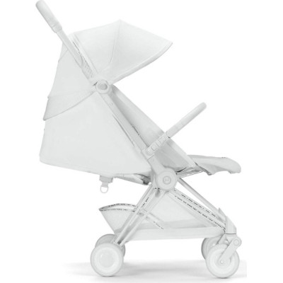 Коляска Cybex Coya Urban Mobility White (з бампером та дощовиком) (524000697)