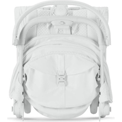 Коляска Cybex Coya Urban Mobility White (з бампером та дощовиком) (524000697)