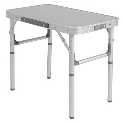 Туристичний стіл Bo-Camp Premium 56x34 cm Grey (1404419) (DAS303280)