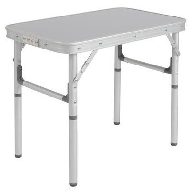 Туристичний стіл Bo-Camp Premium 56x34 cm Grey (1404419) (DAS303280)