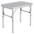 Туристичний стіл Bo-Camp Premium 56x34 cm Grey (1404419) (DAS303280)