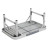Туристичний стіл Bo-Camp Premium 56x34 cm Grey (1404419) (DAS303280)