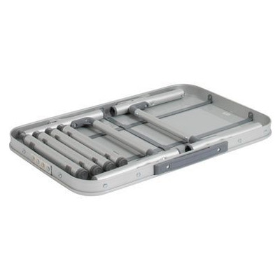 Туристичний стіл Bo-Camp Premium 56x34 cm Grey (1404419) (DAS303280)