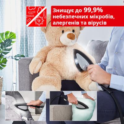 Відпарювач для одягу Tefal QT1510E0