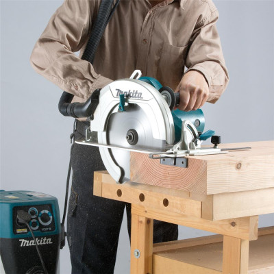 Дискова пила Makita HS0600, 2100Вт, 270мм (HS0600)