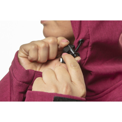Куртка робоча Neo Tools Softshell Woman Line, розмір L (40), легка,вітро і водонепро (80-550-L)