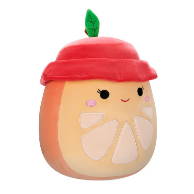 М&#039;яка іграшка Squishmallows Апельсин Оріон 30 см (SQCR05435)