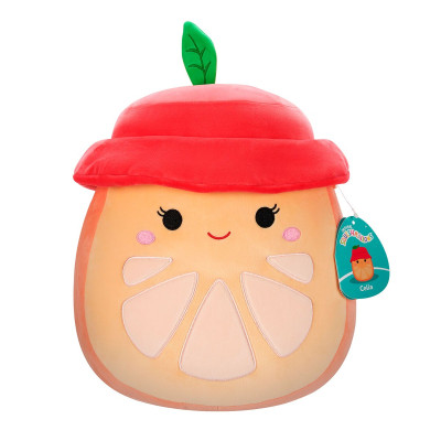М&#039;яка іграшка Squishmallows Апельсин Оріон 30 см (SQCR05435)