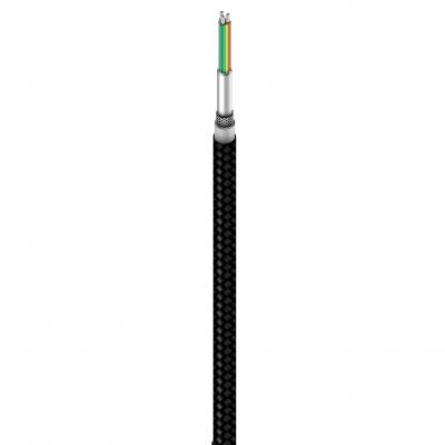 Дата кабель USB 3.0 AM to Type-C 1.0m Braide Black Xiaomi (387945)