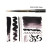 Пензлик для малювання Rosa Соболь круглий, TRAVEL BRUSH, OCEAN 168, № 8 (4823098516880)