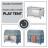 Дитячий манеж Hauck Sleep N Play Go Plus Dusty Cork (60090-0)