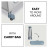Дитячий манеж Hauck Sleep N Play Go Plus Dusty Cork (60090-0)