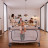 Дитячий манеж Hauck Sleep N Play Go Plus Dusty Cork (60090-0)