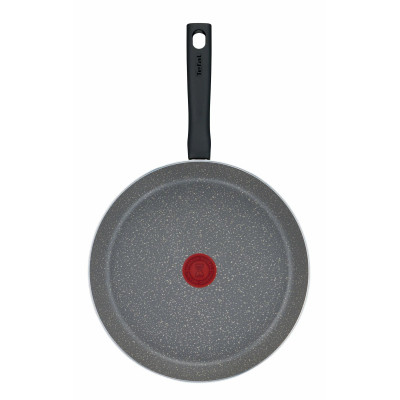 Сковорода Tefal Cook Natural, 24см, алюміній, бакеліт, сірий (B5790402)