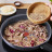 Сковорода Tefal Cook Natural, 24см, алюміній, бакеліт, сірий (B5790402)