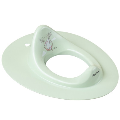Накладка на унитаз Tega Baby FOREST FAIRYTALE light green (FF-090-112)