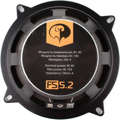 Компонентна акустика Phantom FS-5.2