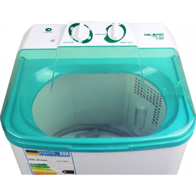 Пральна машина Milano FWМ-40PАgreen