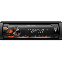 Автомагнітола Pioneer MVH-S120UBA