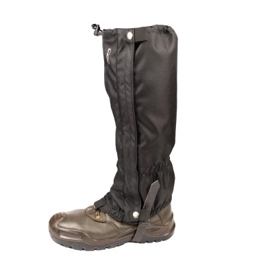 Бахіли туристичні Tramp Gaiter L-XL black (UTRCA-001-black-L/XL)