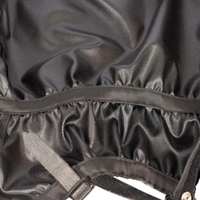 Бахіли туристичні Tramp Gaiter L-XL black (UTRCA-001-black-L/XL)