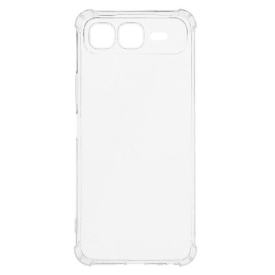 Чохол до мобільного телефона BeCover Anti-Shock Infinix Smart 10 Plus (X6725B) Clear (713801)