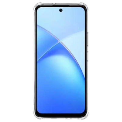 Чохол до мобільного телефона BeCover Anti-Shock Infinix Smart 10 Plus (X6725B) Clear (713801)