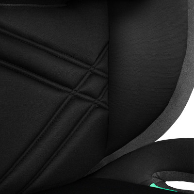 Автокрісло Lionelo Hugo I-Size Black Grey 15-36 кг (LO-HUGO I-SIZE BLACK GREY)