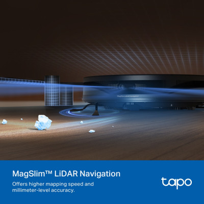 Пилосос TP-Link Tapo RV20 Max