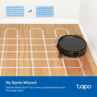 Пилосос TP-Link Tapo RV20 Max