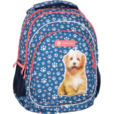 Рюкзак шкільний Astrabag AB330 Cute puppy (502022140)