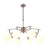 Люстра Candellux Ghost (38-14764)