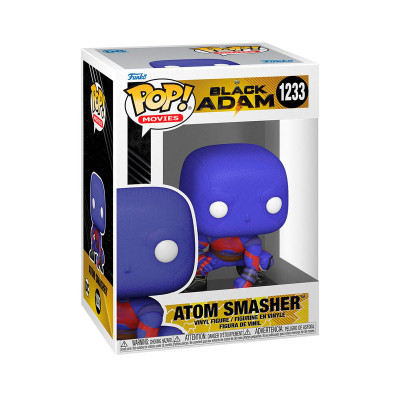 Фігурка для геймерів Funko Pop серії Чорний Адам – Атомний Руйнівник (64190)
