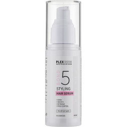 Сироватка для волосся Headshock Plex System Styling Serum №5 Для укладки 90 мл (5031413936063)