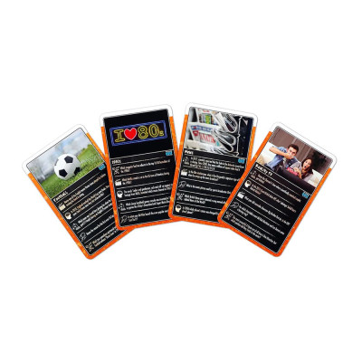 Настільна гра 18+ Winning Moves Pub Top Trumps Quiz (33381)