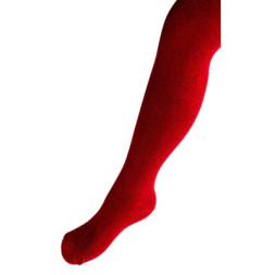 Колготки дитячі UCS Socks з люрексом (M0C0301-1366-13G-red)