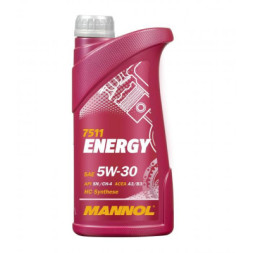 Моторна олива Mannol ENERGY 1л 5W-30 (MN7511-1)